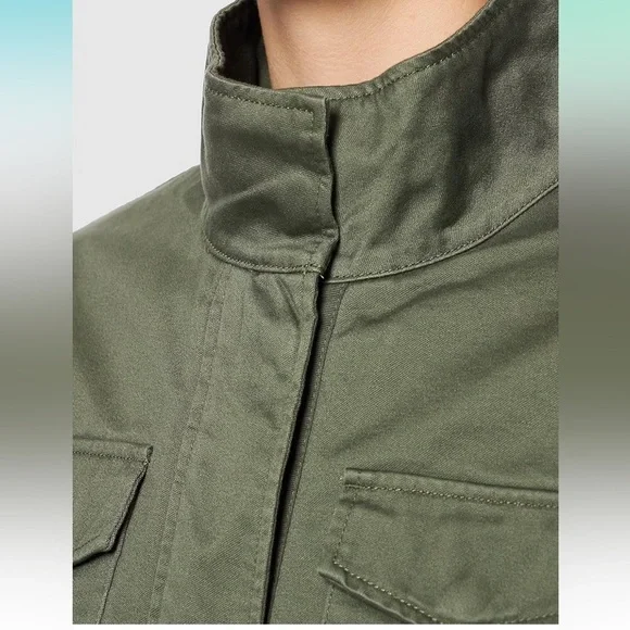 Women’s Superdry 3 in 1 M65 Jacket NEW Military style - Picture 3 of 6